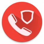 Logo of Call Blocker android Application 